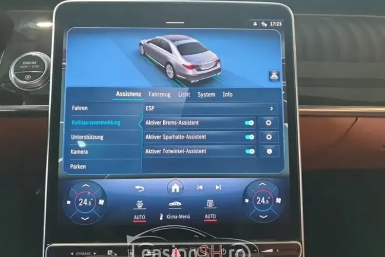 Mercedes-Benz 580 din 2021 cu 97.391 km - oferta MER98477 - foto 5