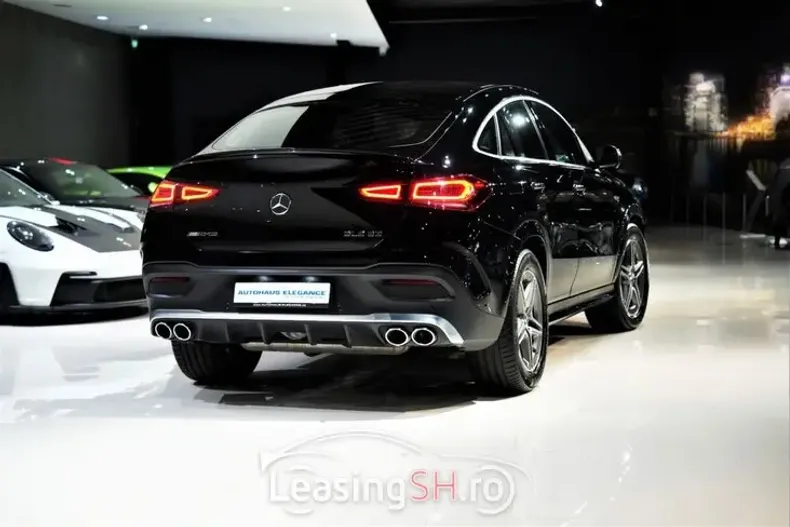 Mercedes-Benz 53 AMG din 2020 cu 49.499 km - oferta MER99348 - foto 18