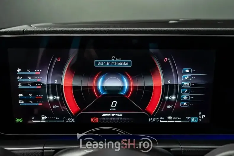 Mercedes-Benz 53 AMG din 2024 cu 7.950 km - oferta MER97483 - foto 8