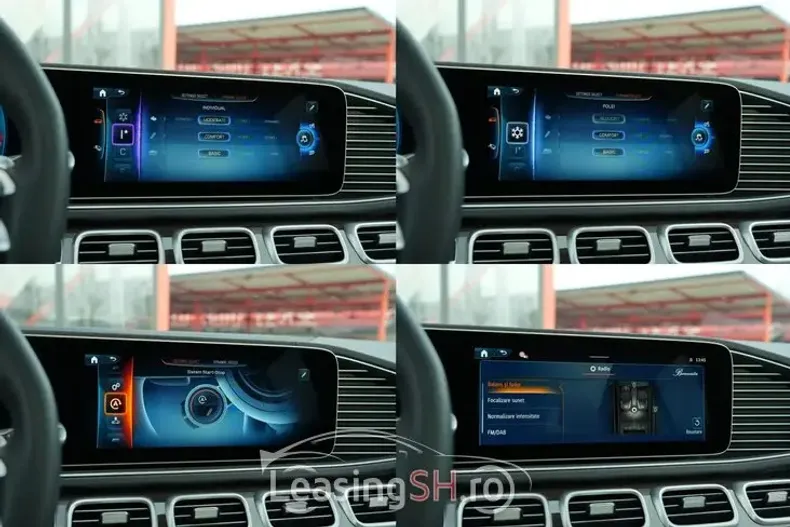 Mercedes-Benz 53 AMG din 2024 cu 4.792 km - oferta MER96020 - foto 21