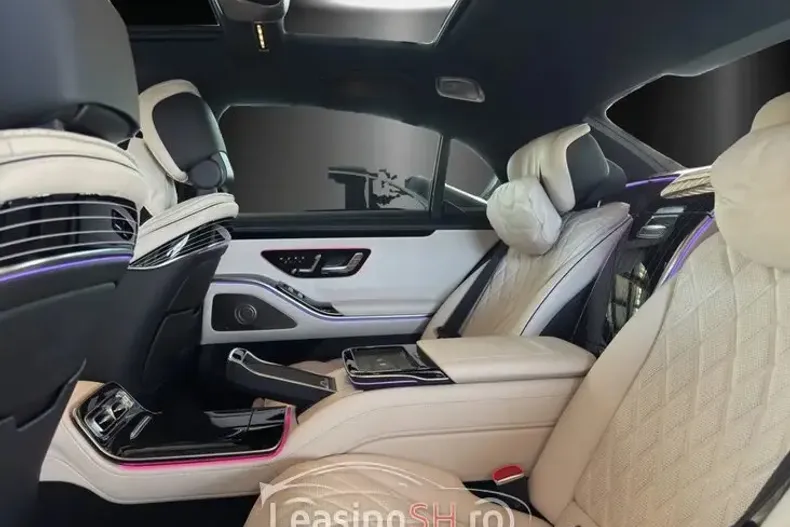 Mercedes-Benz 580 din 2023 cu 6.765 km - oferta MER96932 - foto 8