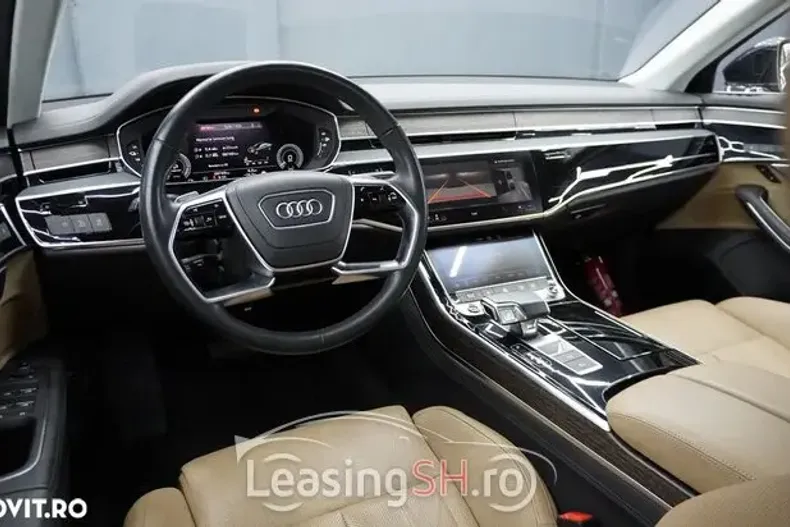 Audi A8 din 2021 cu 68.479 km - oferta AUD100896 - foto 10