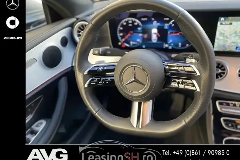 Mercedes-Benz 220 din 2023 cu 13.993 km - oferta MER98806 - foto 13