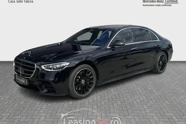 Mercedes-Benz 500 din 2022 cu 82.000 km - oferta MER100948 - foto 1