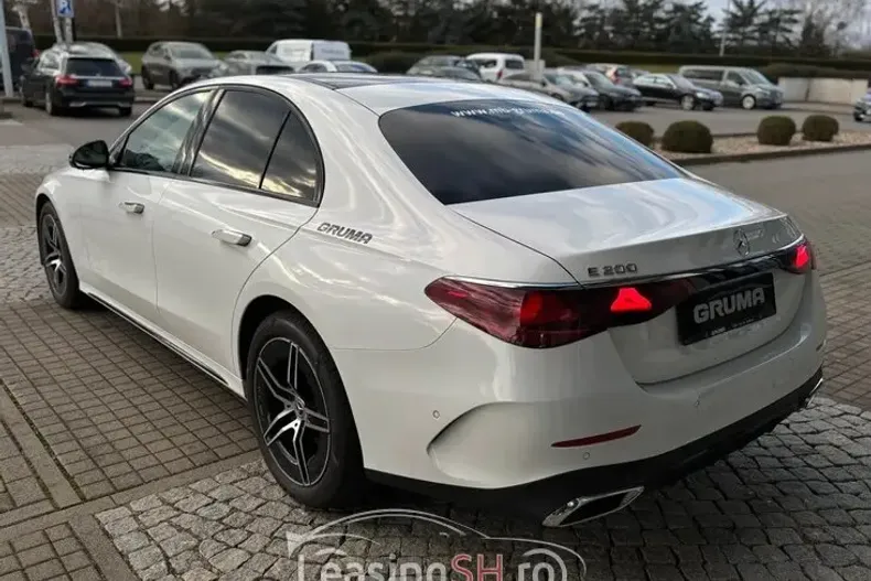 Mercedes-Benz 200 din 2024 cu 9.900 km - oferta MER98206 - foto 22