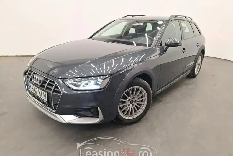 Audi A4 Allroad din 2021 cu 28.195 km - oferta AUD93208 - foto 1