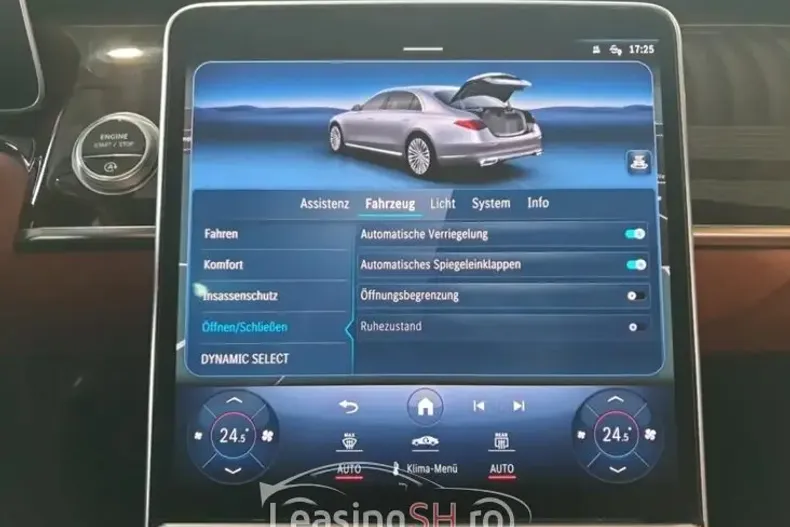 Mercedes-Benz 580 din 2021 cu 97.391 km - oferta MER98477 - foto 12