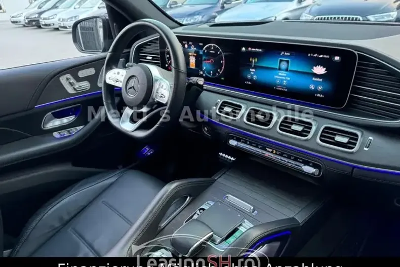 Mercedes-Benz 400 din 2020 cu 84.223 km - oferta MER97305 - foto 2