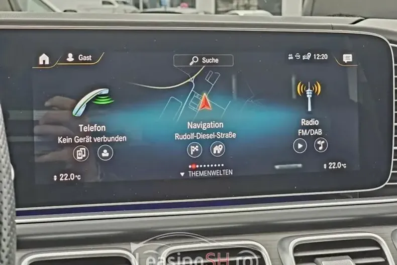 Mercedes-Benz 63 din 2021 cu 51.797 km - oferta MER98180 - foto 8