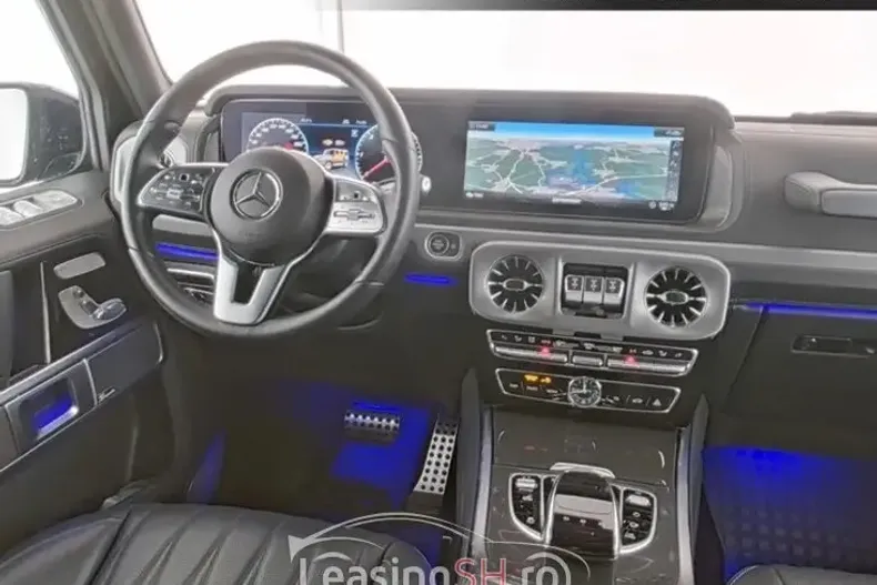 Mercedes-Benz 400 din 2023 cu 3.090 km - oferta MER99445 - foto 6