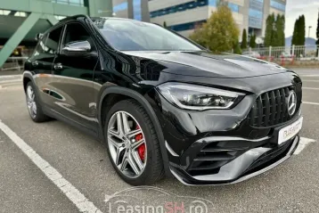 Mercedes-Benz 45 AMG din 2022 - oferta MER96369