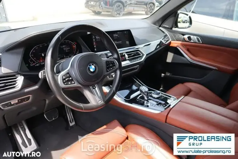 BMW X5 din 2022 cu 39.000 km - oferta BMW100915 - foto 8