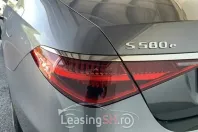 Mercedes-Benz 580 din 2022 cu 44.767 km - oferta MER96826 - foto 12