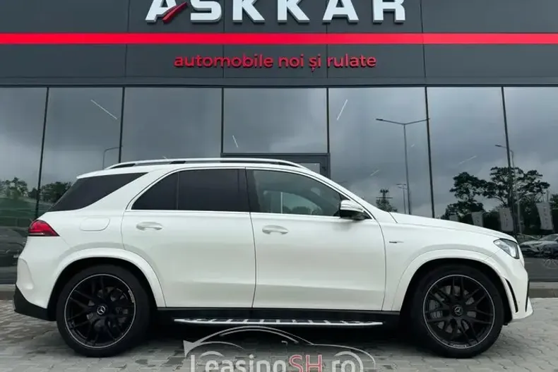 Mercedes-Benz 53 AMG din 2021 cu 63.218 km - oferta MER96309 - foto 31