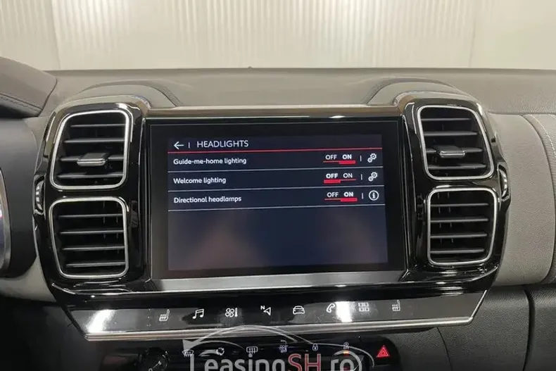 Citroën C5 Aircross din 2021 cu 47.518 km - oferta CIT100164 - foto 28