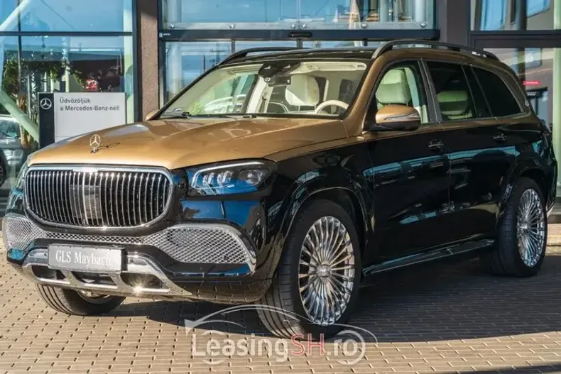 Mercedes-Benz 600 din 2023 cu 17.000 km - oferta MER98427 - foto 6