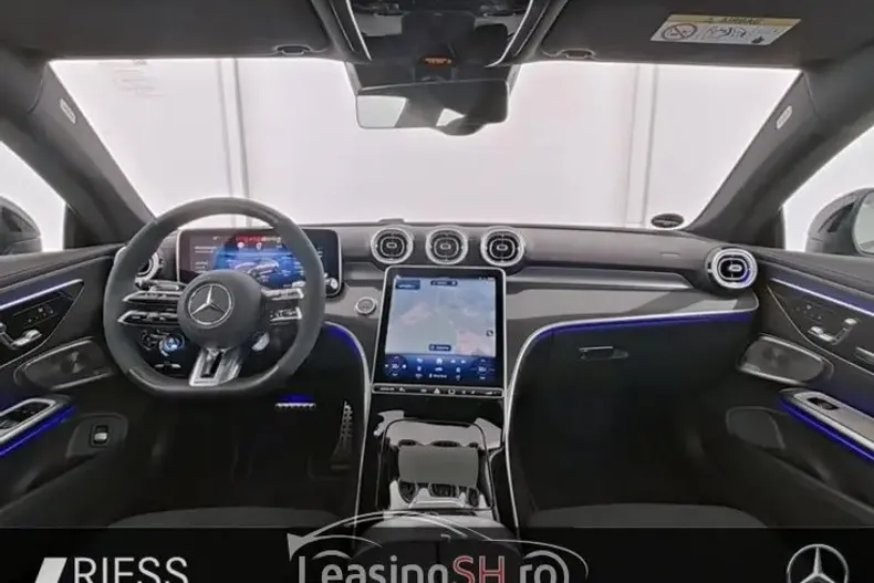 Mercedes-Benz 53 AMG din 2024 cu 14.701 km - oferta MER98985 - foto 9