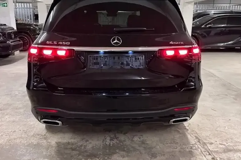 Mercedes-Benz 450 din 2025 cu 10 km - oferta MER98067 - foto 12