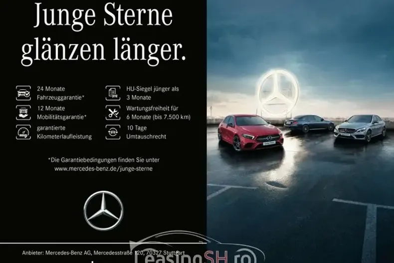 Mercedes-Benz 450 din 2024 cu 17.933 km - oferta MER98377 - foto 21