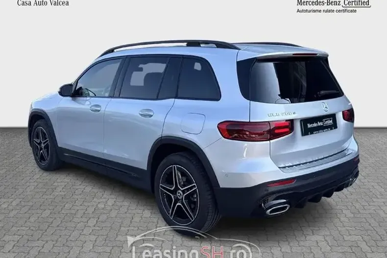 Mercedes-Benz 200 din 2023 cu 19.931 km - oferta MER100486 - foto 2