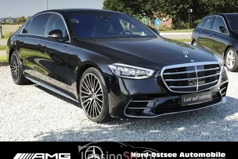 Mercedes-Benz 580 din 2023 cu 16.869 km - oferta MER98830 - foto 11