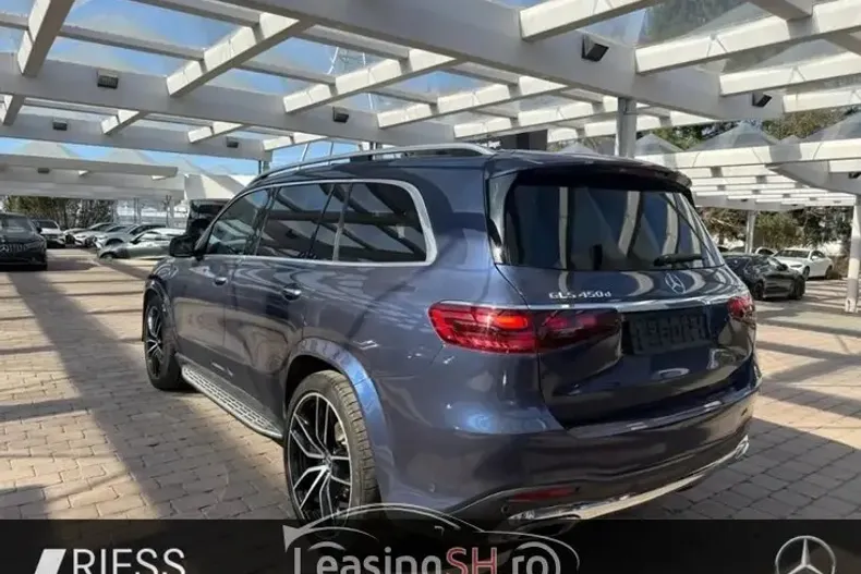 Mercedes-Benz 450 din 2024 cu 25.849 km - oferta MER97152 - foto 4