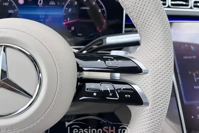 Mercedes-Benz 500 din 2025 cu 10 km - oferta MER100947 - foto 9