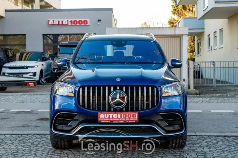 Mercedes-Benz 63 din 2021 cu 42.000 km - oferta MER97875 - foto 3