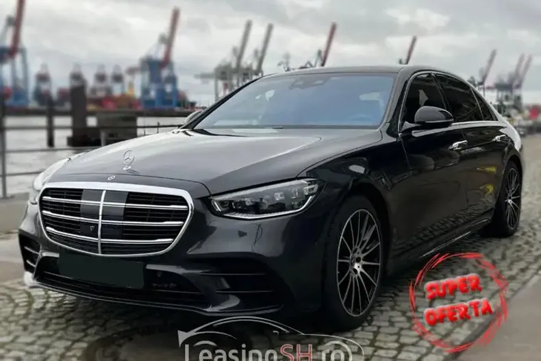 Mercedes-Benz 580 din 2021 cu 90.000 km - oferta MER96217 - foto 1