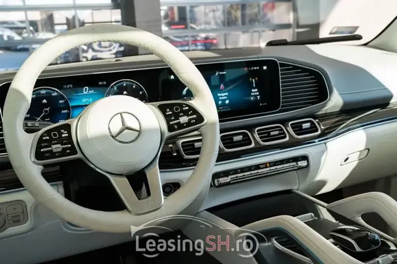 Mercedes-Benz 600 din 2023 cu 17.000 km - oferta MER98427 - foto 14