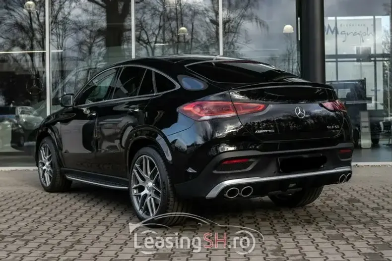 Mercedes-Benz 53 AMG din 2021 cu 58.000 km - oferta MER97068 - foto 11