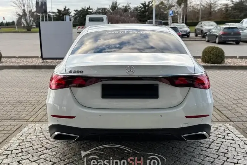 Mercedes-Benz 200 din 2024 cu 9.900 km - oferta MER98206 - foto 16