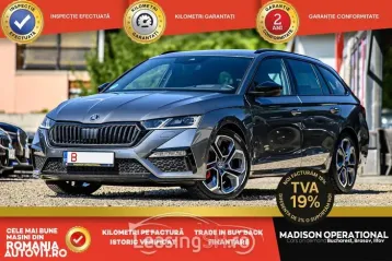 Skoda Octavia din 2024 - oferta SKO101649