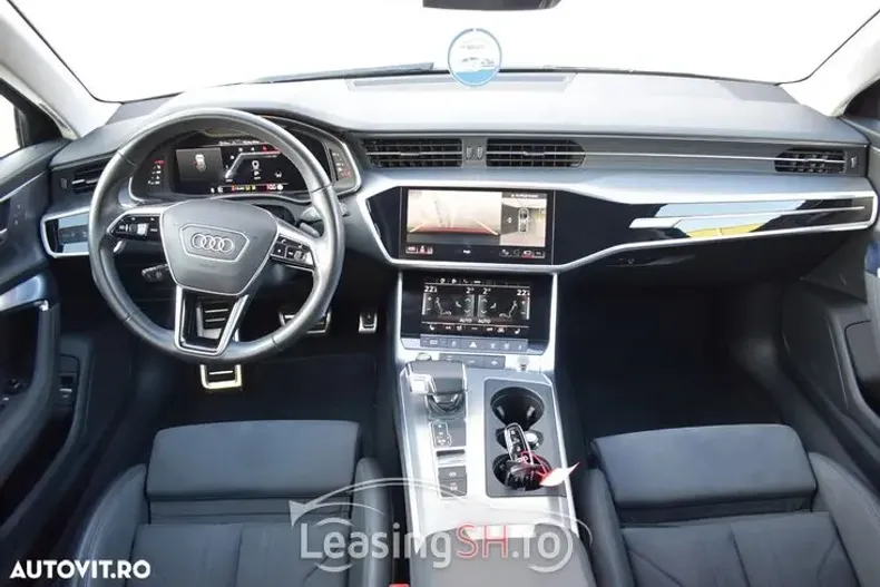 Audi A6 Allroad din 2021 cu 48.600 km - oferta AUD94635 - foto 12