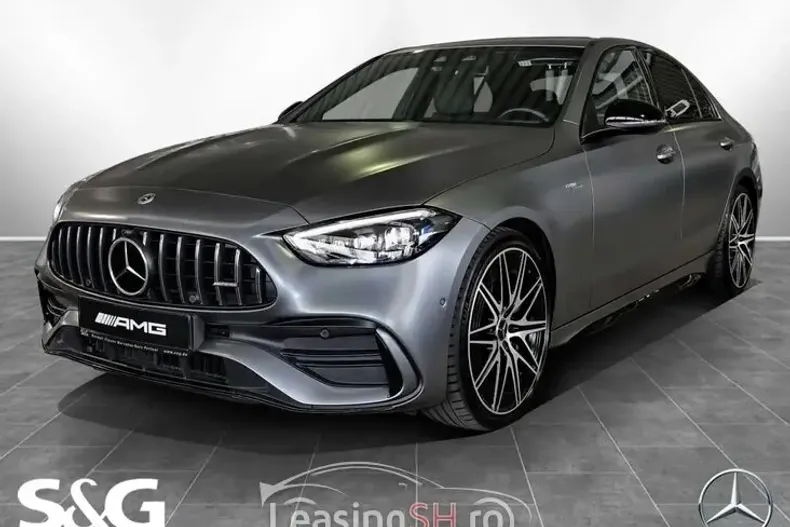 Mercedes-Benz 43 AMG din 2023 cu 27.840 km - oferta MER96431 - foto 1