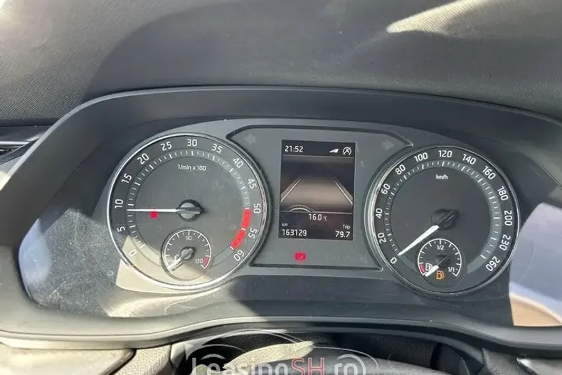 Skoda Octavia din 2020 cu 163.000 km - oferta SKO92954 - foto 22