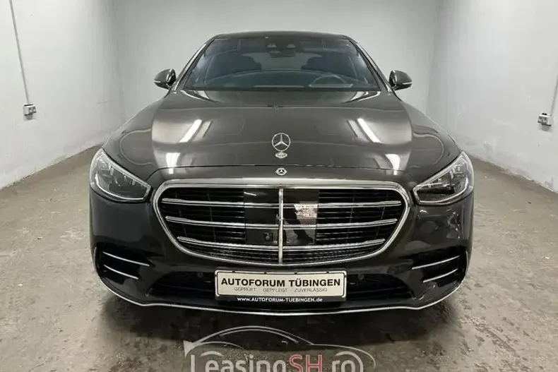 Mercedes-Benz 580 din 2022 cu 26.500 km - oferta MER96596 - foto 13