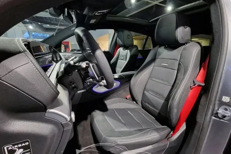 Mercedes-Benz 53 AMG din 2024 cu 29.000 km - oferta MER99275 - foto 18