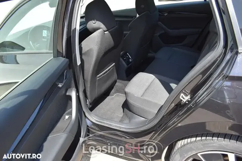 Skoda Octavia din 2021 cu 105.500 km - oferta SKO93629 - foto 19