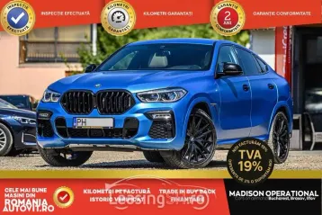 BMW X6 M din 2020 - oferta BMW102145