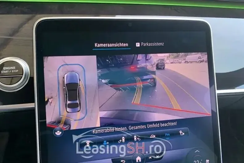 Mercedes-Benz 580 din 2022 cu 44.767 km - oferta MER96826 - foto 24