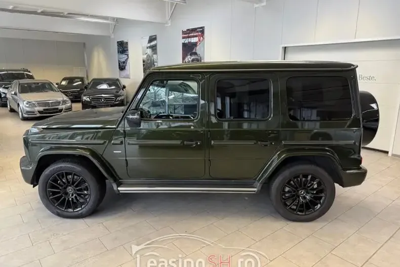 Mercedes-Benz 400 din 2020 cu 99.890 km - oferta MER96935 - foto 11