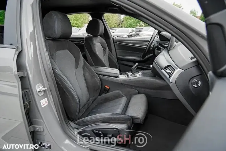 BMW 530e din 2022 cu 144.400 km - oferta BMW95253 - foto 10