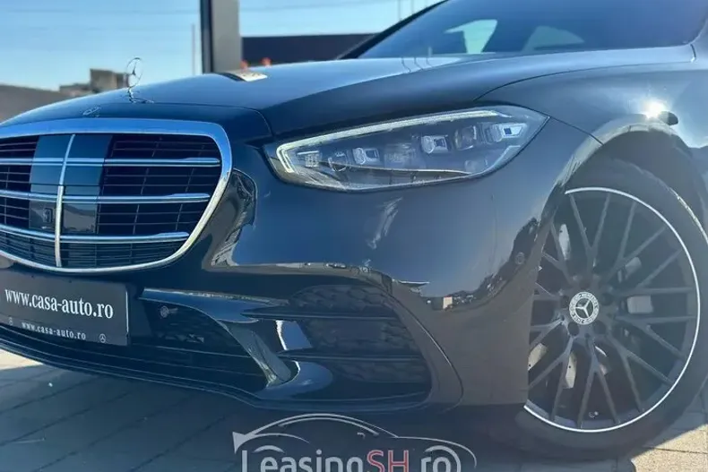 Mercedes-Benz 500 din 2022 cu 82.000 km - oferta MER93665 - foto 20