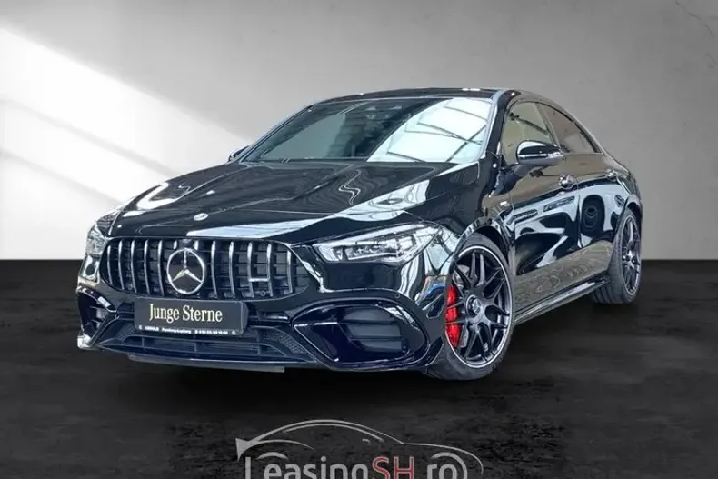 Mercedes-Benz 45 AMG din 2024 cu 5.840 km - oferta MER97803 - foto 1