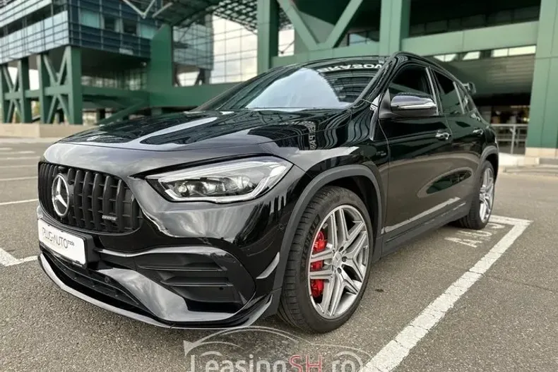 Mercedes-Benz 45 AMG din 2022 cu 9.900 km - oferta MER96369 - foto 20