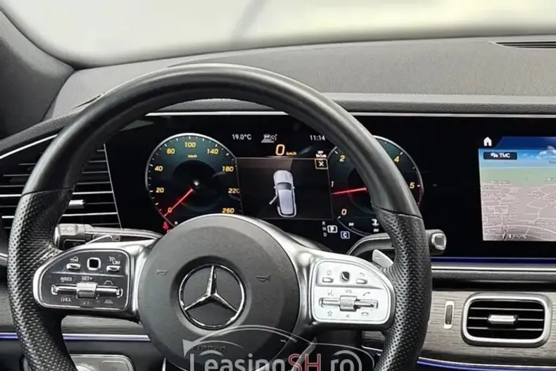 Mercedes-Benz 400 din 2023 cu 20.220 km - oferta MER96907 - foto 19