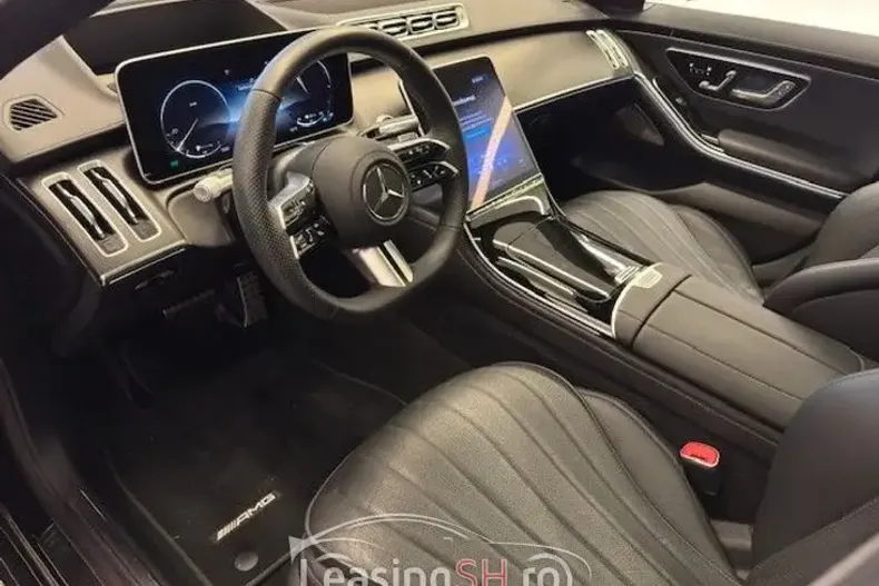 Mercedes-Benz 580 din 2024 cu 6.850 km - oferta MER99597 - foto 14
