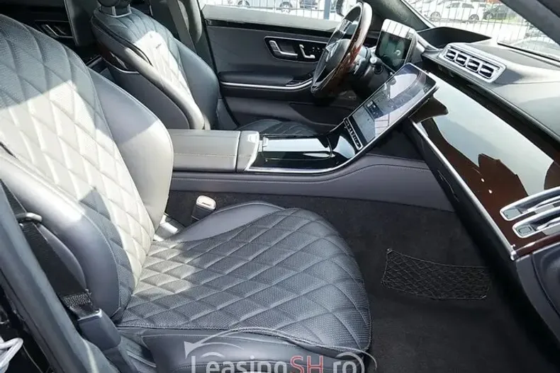 Mercedes-Benz 500 din 2023 cu 40.610 km - oferta MER96993 - foto 13