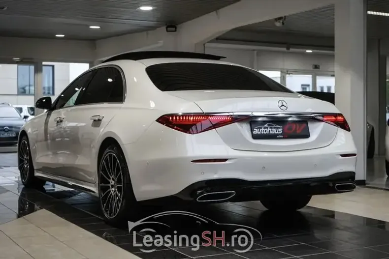 Mercedes-Benz 450 din 2021 cu 34.800 km - oferta MER97019 - foto 16